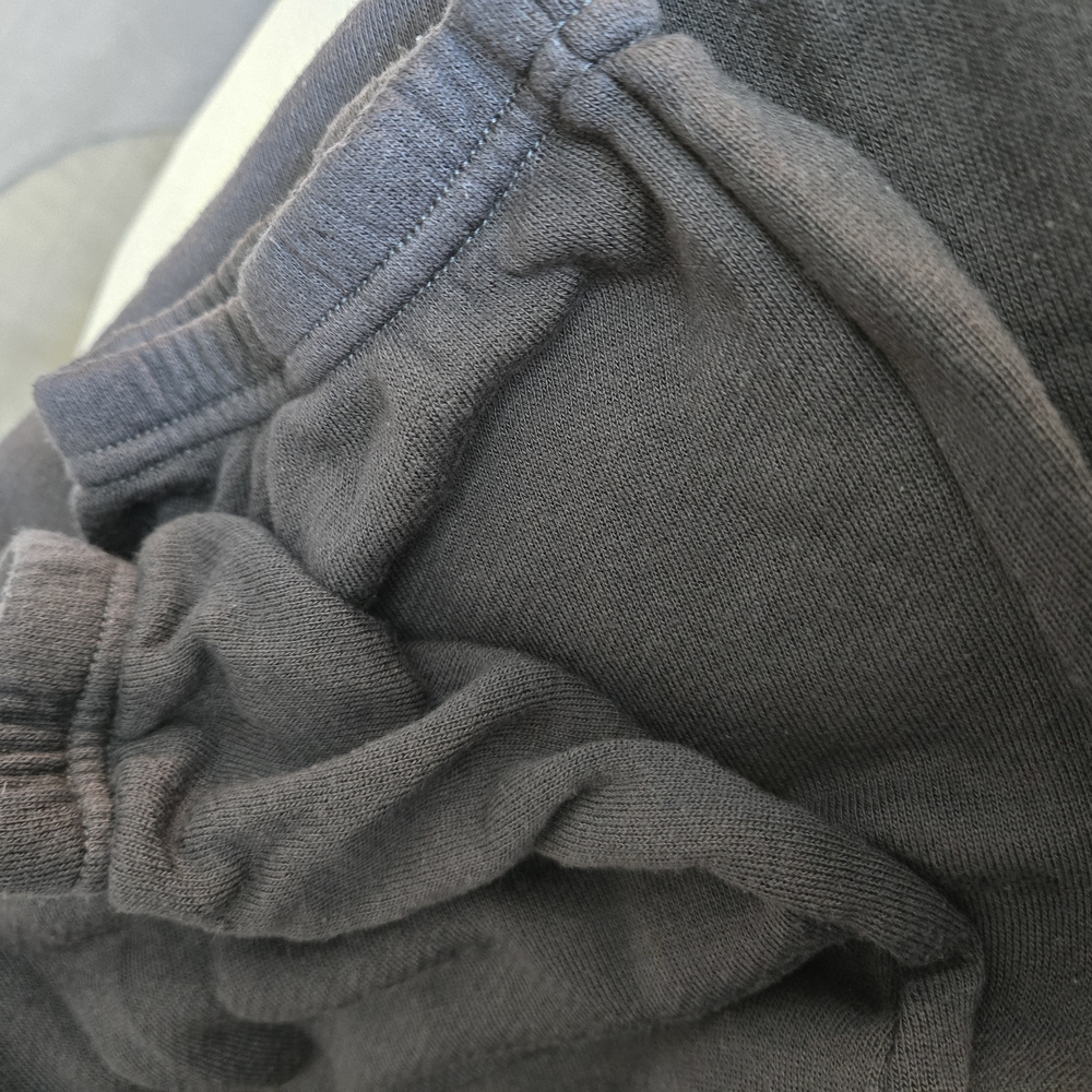 SKIMS Sweat Pants In Onyx